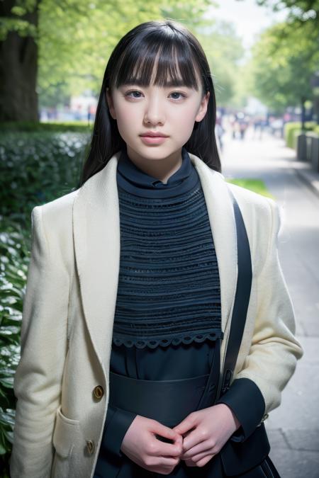 Mana Ashida / FLUX.1D - SD 1 SD 1