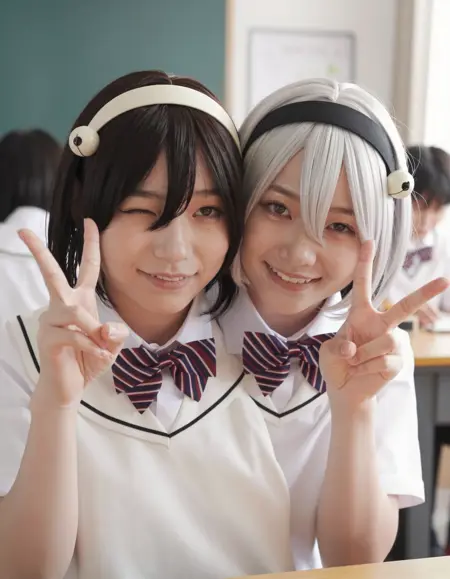 Natsu/Fuyu - Kaijin Fugeki