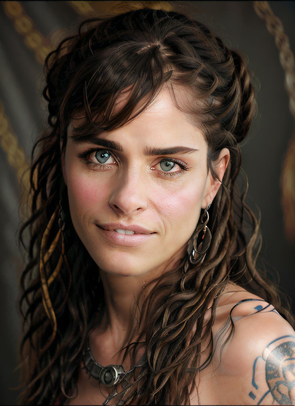 Amanda Peet - v1.0 Review