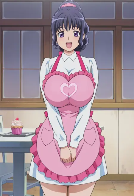 Minamino Misora - Suite Precure (ILXL)