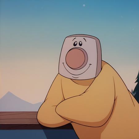 Blanky (Brave Little Toaster) V1