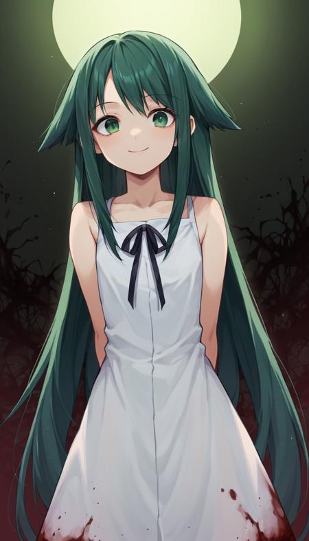 Saya (Saya no Uta) Lora for Pony v1.0
