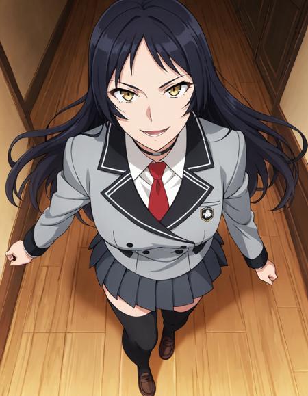 Kajo Ayame 華城綾女（かじょう あやめ）/下ネタという概念が存在しない退屈な世界 v1.0