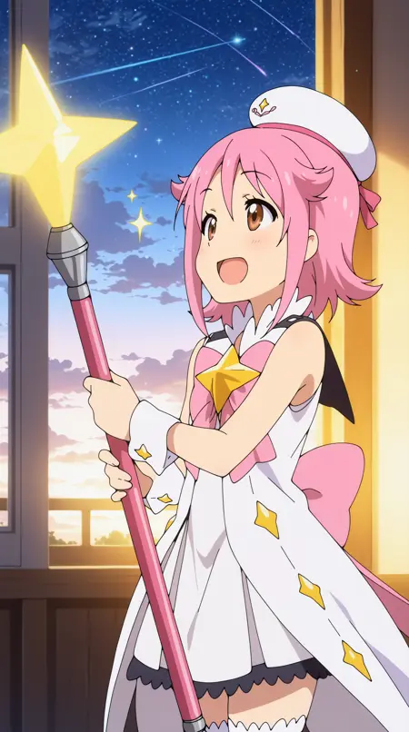 Subaru [Houkago no Pleiades][PONY/IL]