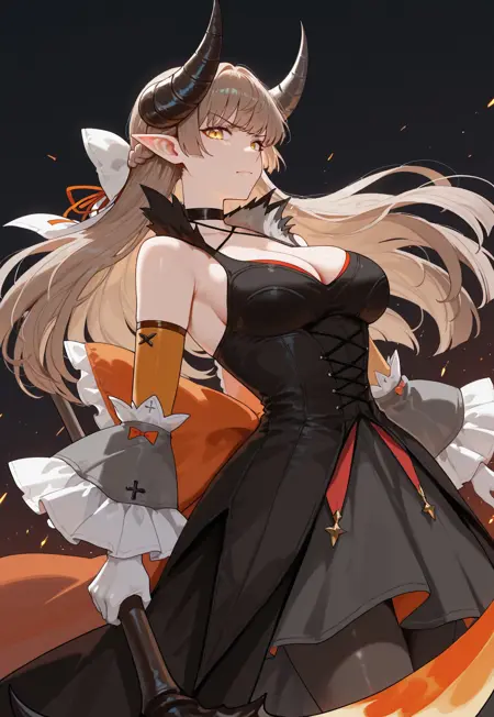 Lethe - Default (Arcaea)