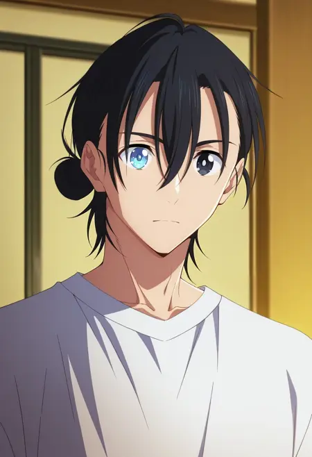 Shinpei Ajiro | Summertime Render / Summer Time Rendering