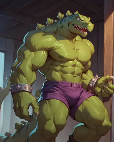 Stegz - Extreme Dinosaurs