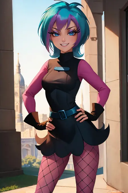 Lacey Shadows | The Modifyers