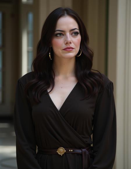 Emma Stone Flux V1.0