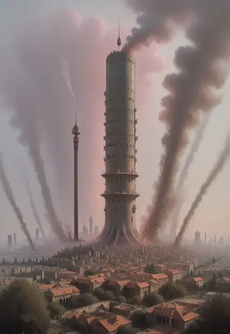 A Different City Architecture