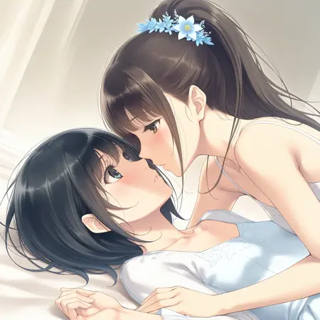Aoki Fumio flowers art style (杉菜水姬flowers画风) | NoobAI