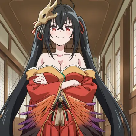 Taihou - Azur Lane Slow Ahead Ver.