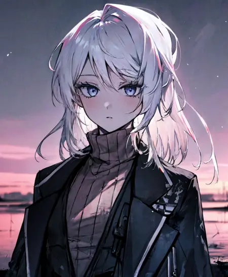 Faust LoRA | Limbus Company