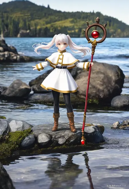 realistic figure-SDXL/Pony