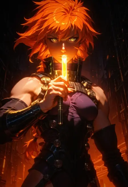 Elle Ragu | Shadow Skill - Eigi