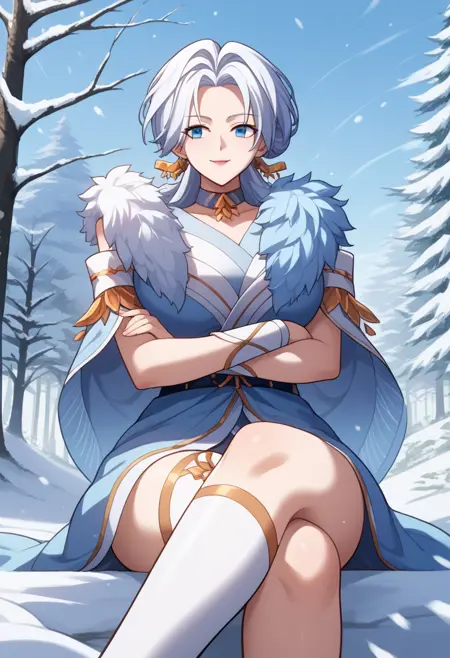 三圣 Third Great Sage｜开局震惊女帝老婆，我无敌了 Invincible After Shocking My Empress Wife｜Manhua