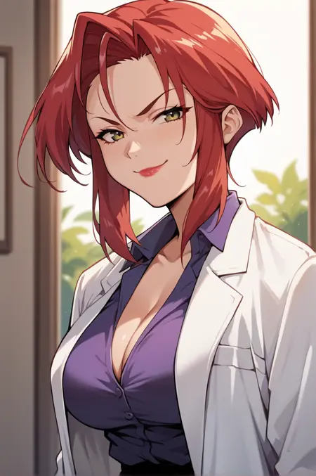 Chaos Queen Ryouko Story | Midou Ryouko