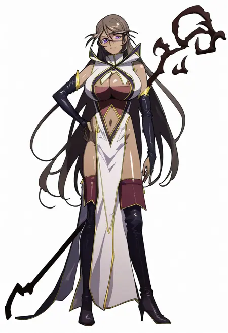 Katerea Leviathan (HDXD) [PONY XL] By UOC