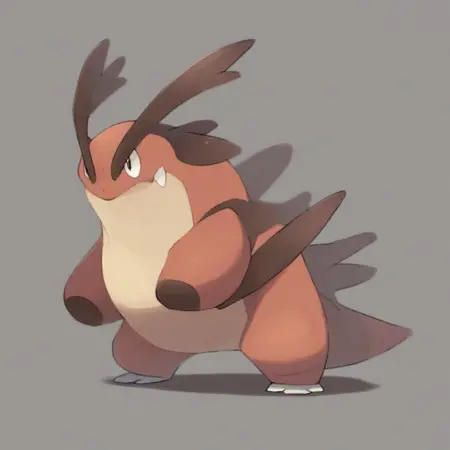 Ground-Type DNA | Pokémon | Pony XL