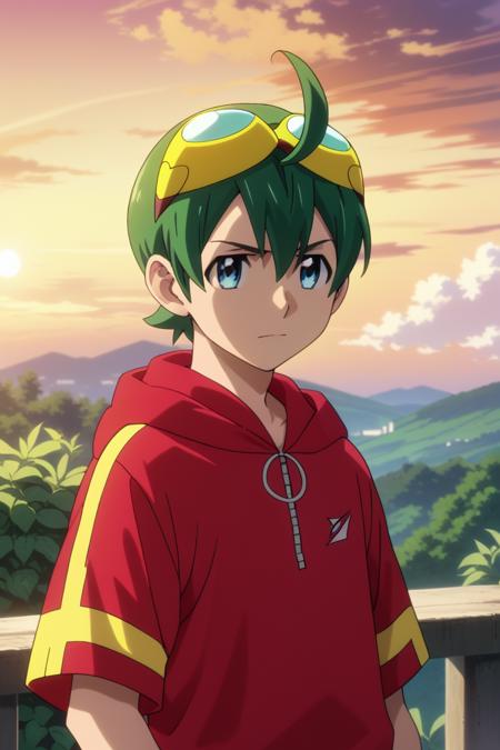 Haru Shinkai (新海 ハル) - Digimon Universe: Appli Monsters (デジモンユニバースアプリモンスターズ) - (Pony) V1