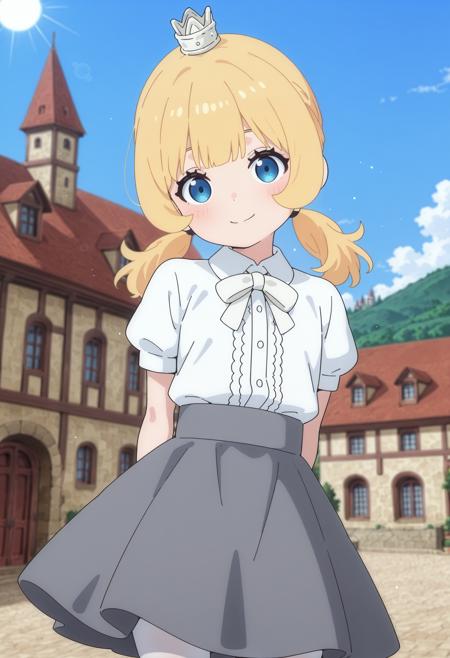 Young Hime (若姫) ~ Hime-sama "Goumon" no Jikan desu (姫様“拷問”の時間です) v1.0