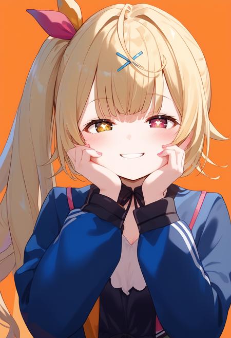 [PonyXL] Hoshikawa Sara/星川サラ/星川莎拉-彩虹社/Nijisanji/にじさんじ Vtuber v1.0