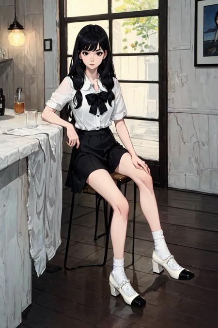 miumiu high heels（miumiu玛丽珍高跟鞋） v1.0