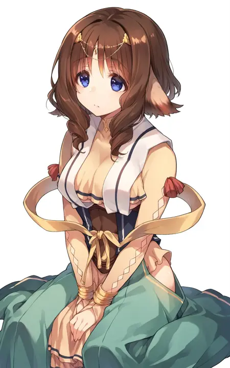 fumiruru(utawarerumono)_pony/传颂之物 芙米露露 pony