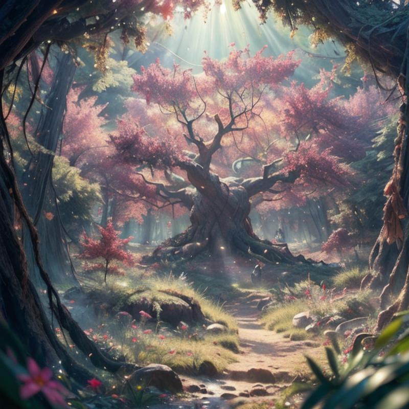 Fantasy Forest image by ericheisner650