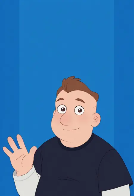 Mort Schaeffer V3 (Milo Murphy’s Law)