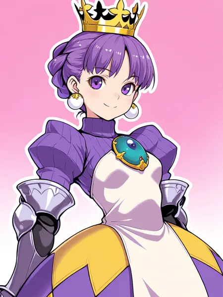 Gradriel (Princess Crown) / グラドリエル (プリンセスクラウン) IL / Pony