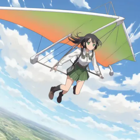 Hang Gliding (Experimental)