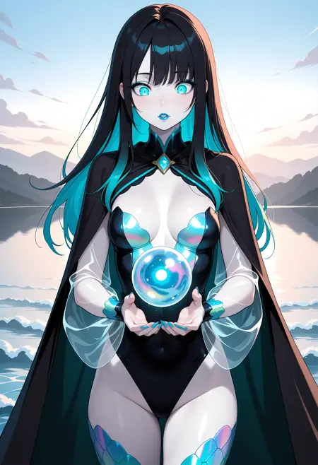 Lyssara Veythis (Siren)