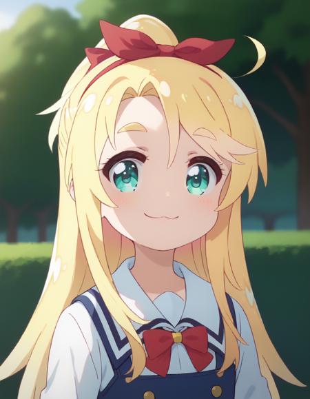 姬坂乃爱-天使降临到了我的身边（Noa Himesaka-Wataten!: An Angel Flew Down to Me） PonyXL