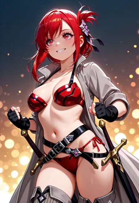 Katie (Tsuihousha Shokudou e Youkoso!)