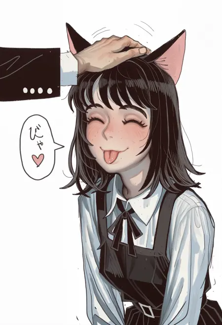 Vixon's Illustrious Styles - Mossacannibalis