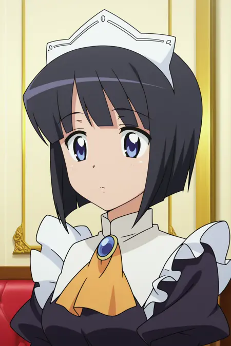 Zero no Tsukaima | Siesta