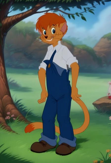 Tom Sawyer - Tom Sawyer 2000 V1