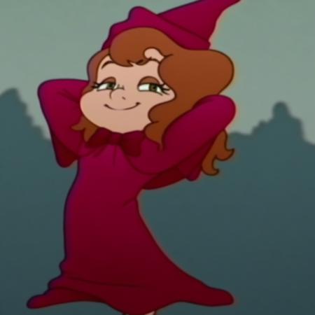 Tara (Lumpkin the Pumpkin 1994) V1
