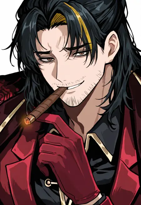 Lei Heng Limbus Company Illustrious