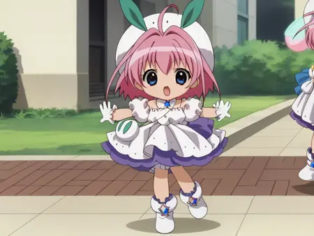 シュガー（ちっちゃな雪使いシュガー）