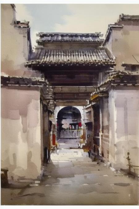 ArchiZHS, masterpiece, best quality