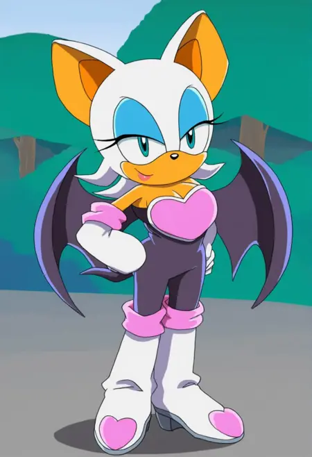 Rouge the Bat