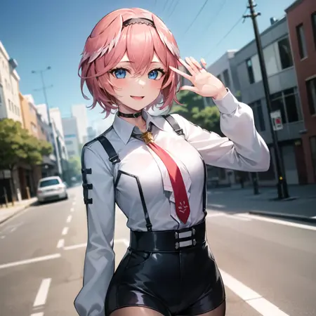 Takane Lui [sd1] Hololive