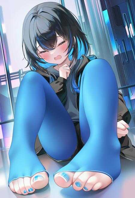 Blu's Artist Style collection | NoobAI V-Pred 1.0 Chen bin