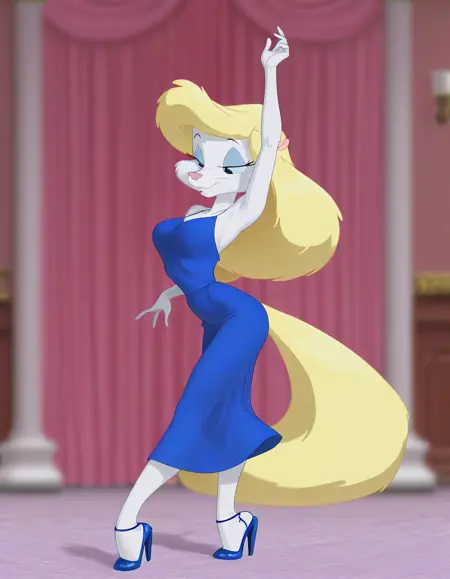 Doug Winger (Style) - PonyXL/Illustrious