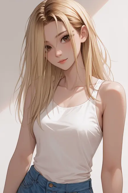 Jia Han | Match Made in Heaven by Chance | PonyXL and sd 1.5