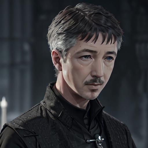 Petyr "Littlefinger" Baelish - Character LORA image by caine94