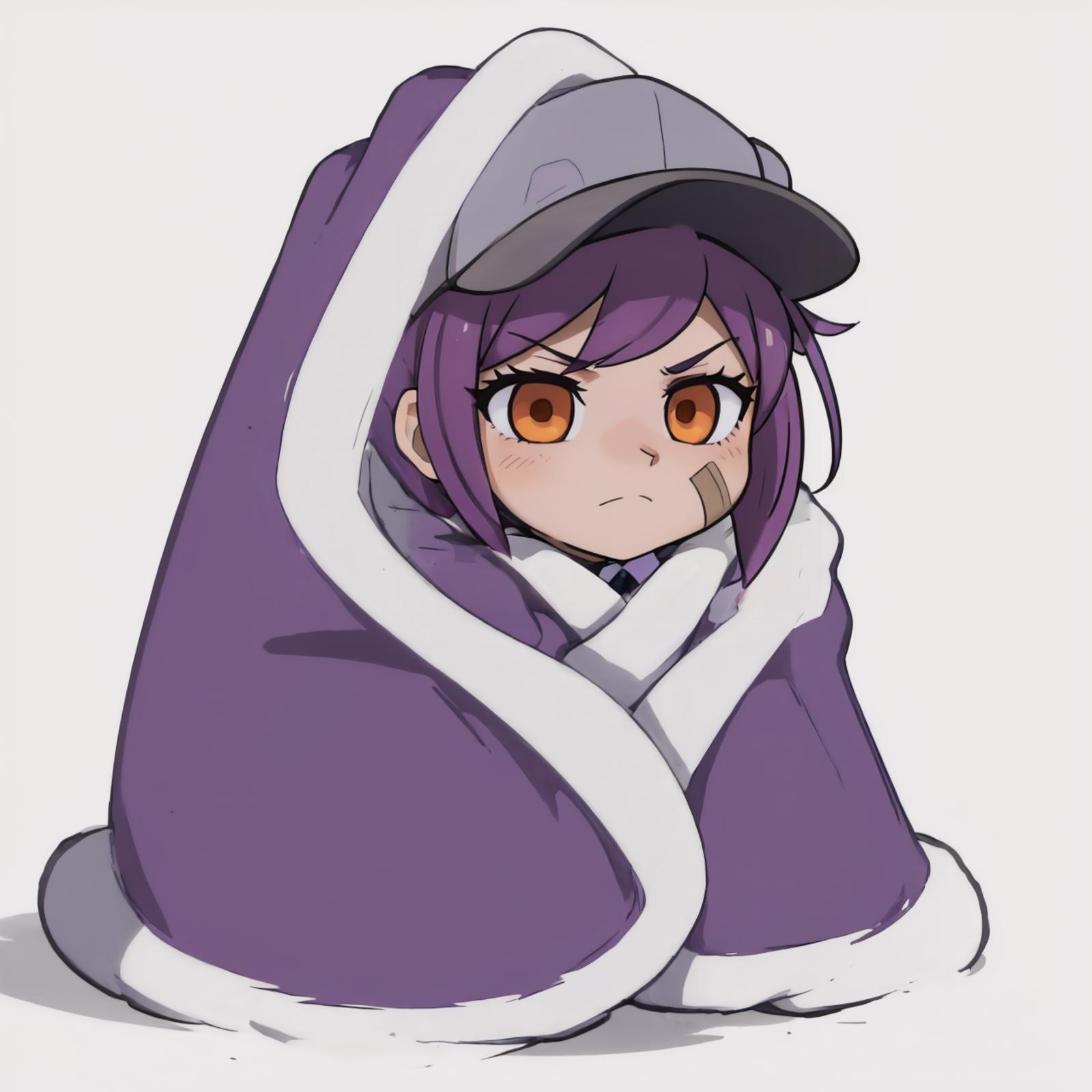 Cozy Blanket LoRA image by Manityro