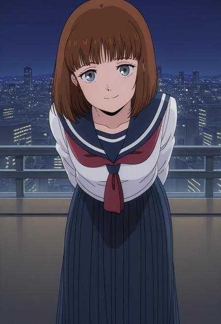 Segawa Mizuki | Guyver: Bio-Boosted Armor v1.0